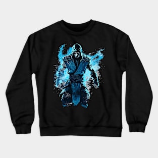 sub zero Crewneck Sweatshirt